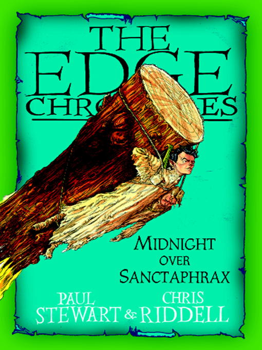 Title details for Midnight Over Sanctaphrax by Paul Stewart - Wait list